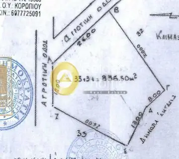 土地 852m<sup>2</sup> for sale photo 3684556