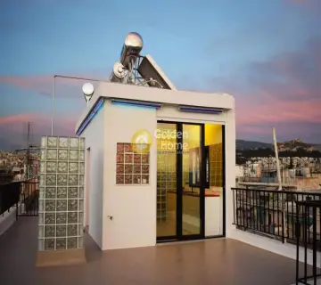 Penthouse 22m<sup>2</sup> for sale photo 11