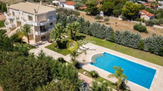Μονοκατοικία 480τ.μ. προς πώληση φωτογραφία 1