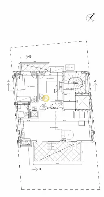 Floor Maisonette 106m<sup>2</sup> for sale photo 18