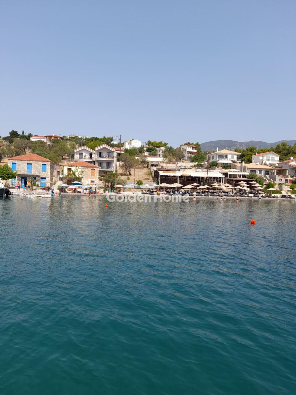Οικόπεδο στην Τριζόνια, Τολόφωνο — Φωτογραφία 11 από 13