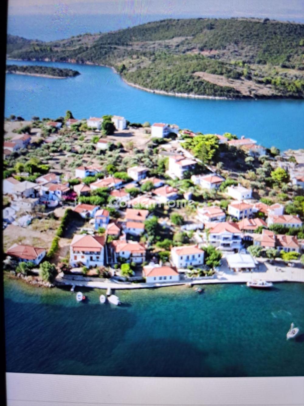 Οικόπεδο στην Τριζόνια, Τολόφωνο — Φωτογραφία 12 από 13