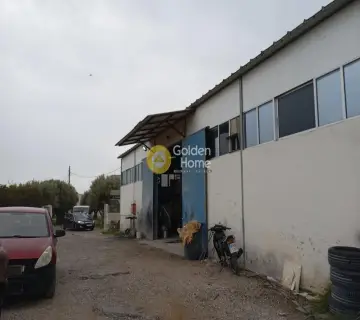 Αυτόνομο Κτίριο 750τ.μ. προς πώληση φωτογραφία 2