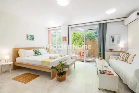 Γκαρσονιέρα 35τ.μ. προς ενοικίαση φωτογραφία 12