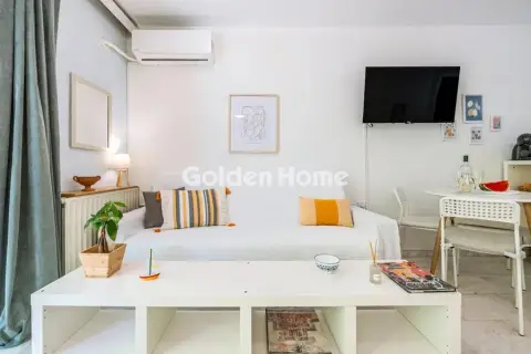 Γκαρσονιέρα 35τ.μ. προς ενοικίαση φωτογραφία 22