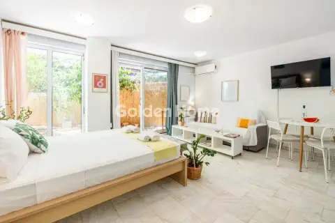 Γκαρσονιέρα 35τ.μ. προς ενοικίαση φωτογραφία 11