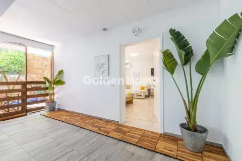 Γκαρσονιέρα 35τ.μ. προς ενοικίαση φωτογραφία 28