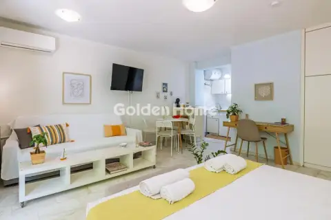 Γκαρσονιέρα 35τ.μ. προς ενοικίαση φωτογραφία 17