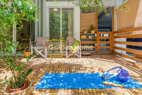 Γκαρσονιέρα 35τ.μ. προς ενοικίαση φωτογραφία 31