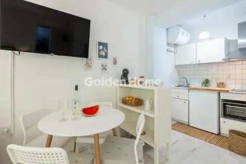 Γκαρσονιέρα 35τ.μ. προς ενοικίαση φωτογραφία 16