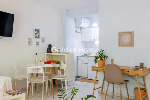 Γκαρσονιέρα 35τ.μ. προς ενοικίαση φωτογραφία 32