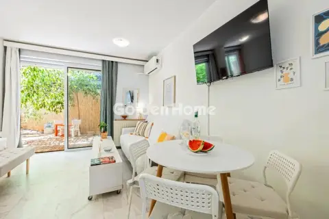 Γκαρσονιέρα 35τ.μ. προς ενοικίαση φωτογραφία 14