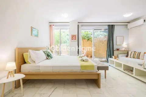 Γκαρσονιέρα 35τ.μ. προς ενοικίαση φωτογραφία 10