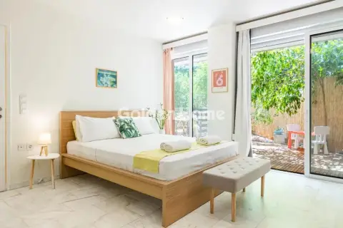 Γκαρσονιέρα 35τ.μ. προς ενοικίαση φωτογραφία 13