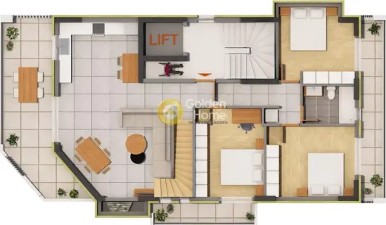 Golden Home Property Image