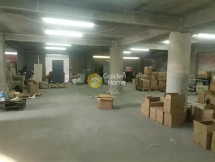 Αυτόνομο Κτίριο 1600τ.μ. προς πώληση φωτογραφία 1