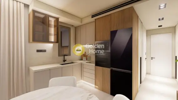 Apartment 54m<sup>2</sup> for sale photo 2