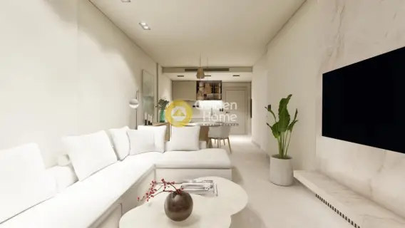 Apartment 54m<sup>2</sup> for sale photo 2