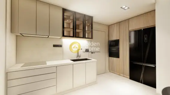 Apartment 54m<sup>2</sup> for sale photo 2