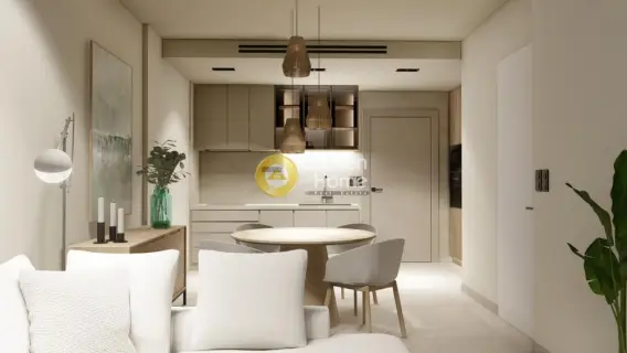 Apartment 54m<sup>2</sup> for sale photo 3