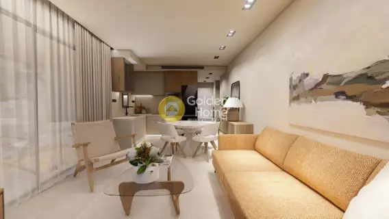 Apartment 54m<sup>2</sup> for sale photo 1