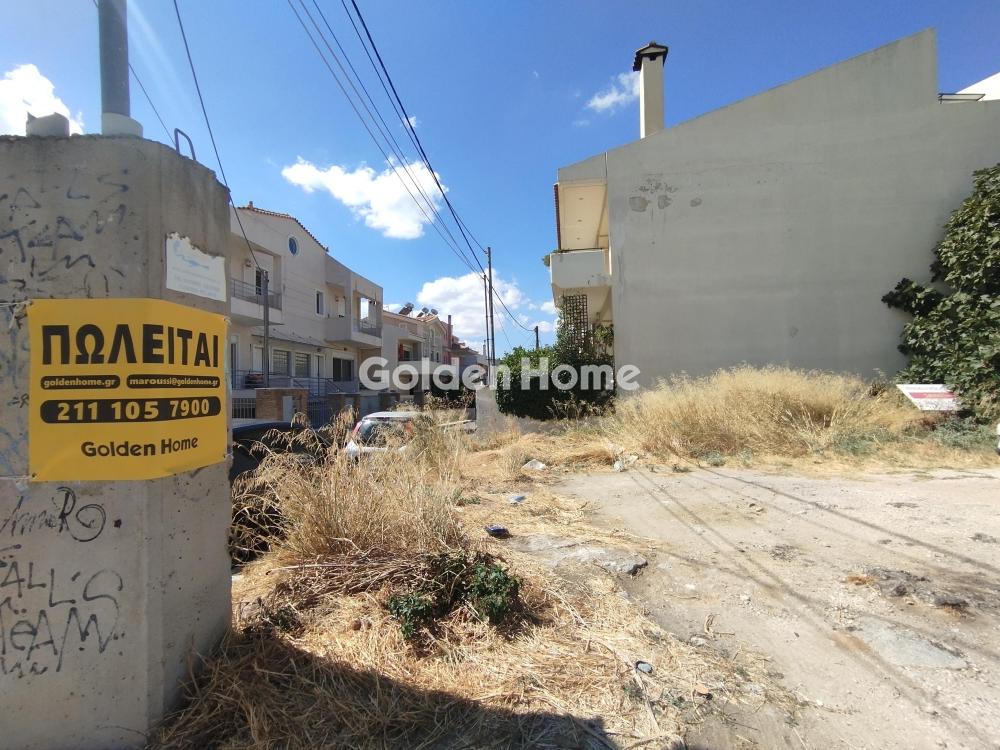 building-plot in Gerakas — Photo 3 of 4