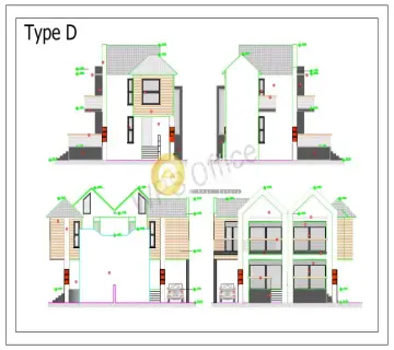 Independent Maisonette 74m<sup>2</sup> for sale photo 10