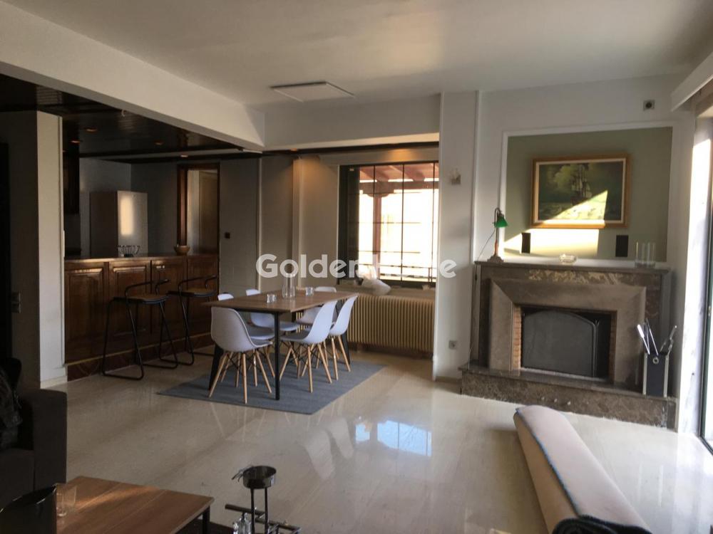 Floor Maisonette 140m<sup>2</sup> for rent display photo