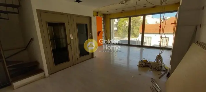 Αυτόνομο Κτίριο 284τ.μ. προς ενοικίαση φωτογραφία 3943857