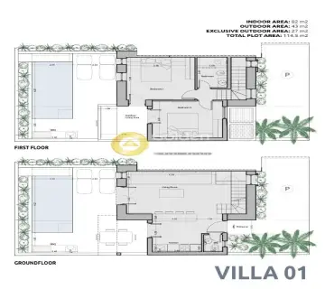 Maisonette Attached 82m<sup>2</sup> for sale photo 4