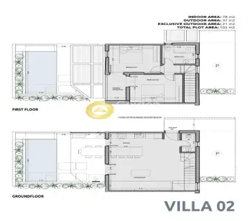 Maisonette Attached 78m<sup>2</sup> for sale photo 7