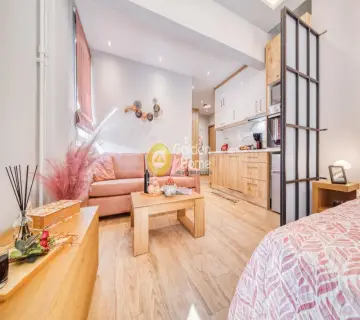 Apartment 29m<sup>2</sup> for sale photo 4522370