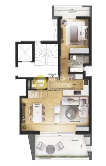 Golden Home Property Image