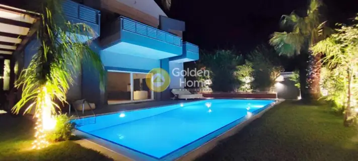 Μονοκατοικία 290τ.μ. προς πώληση φωτογραφία 1