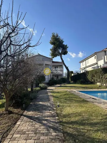 Μονοκατοικία 430τ.μ. προς πώληση φωτογραφία 1