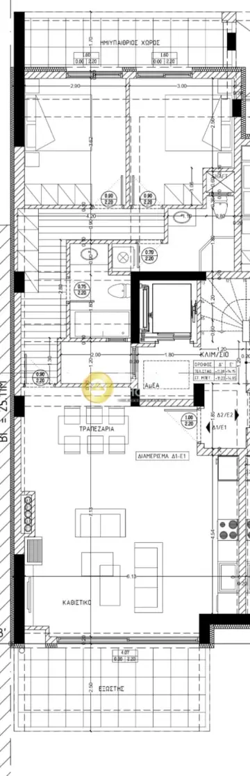 Διαμέρισμα 95τ.μ. προς πώληση φωτογραφία 5