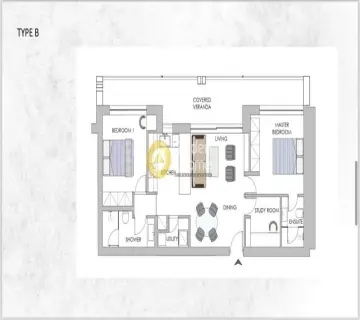 Apartment 85m<sup>2</sup> for sale photo 12