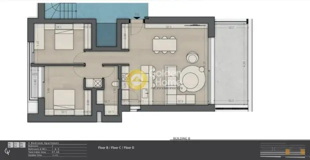 Golden Home Property Image