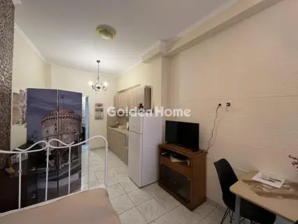 Γκαρσονιέρα 35τ.μ. προς ενοικίαση φωτογραφία 5