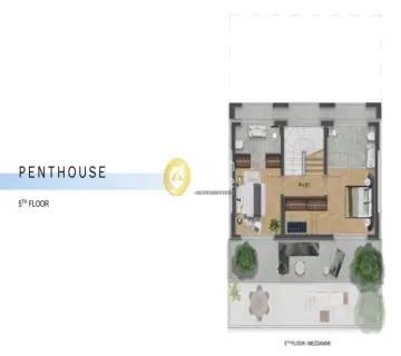 复式楼层 104m<sup>2</sup> for sale photo 7