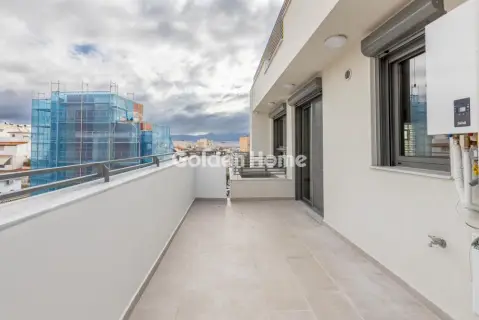 Οροφομεζονέτα 113τ.μ. προς πώληση φωτογραφία 16