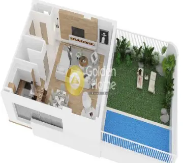 Golden Home Property Image