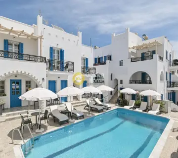 Hotel 370m<sup>2</sup> for sale photo 1