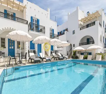 Hotel 370m<sup>2</sup> for sale photo 2