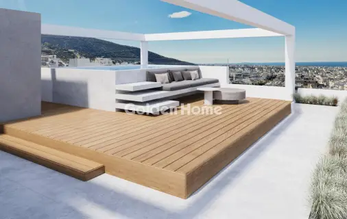 Οροφομεζονέτα 147τ.μ. προς πώληση φωτογραφία 4