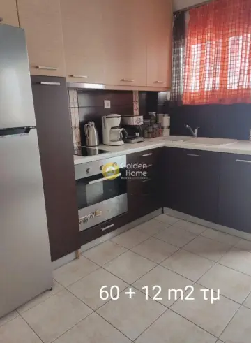 Διαμέρισμα 60τ.μ. προς πώληση φωτογραφία 3