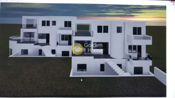 Independent Maisonette 210m<sup>2</sup> for rent photo 4273834