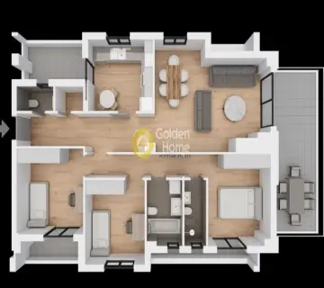 Golden Home Property Image