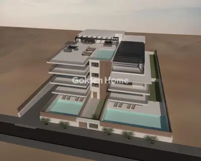 Οροφομεζονέτα 116τ.μ. προς πώληση φωτογραφία 2