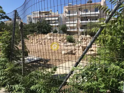 Επαγγελ. Οικόπεδο 500τ.μ. προς πώληση φωτογραφία 1